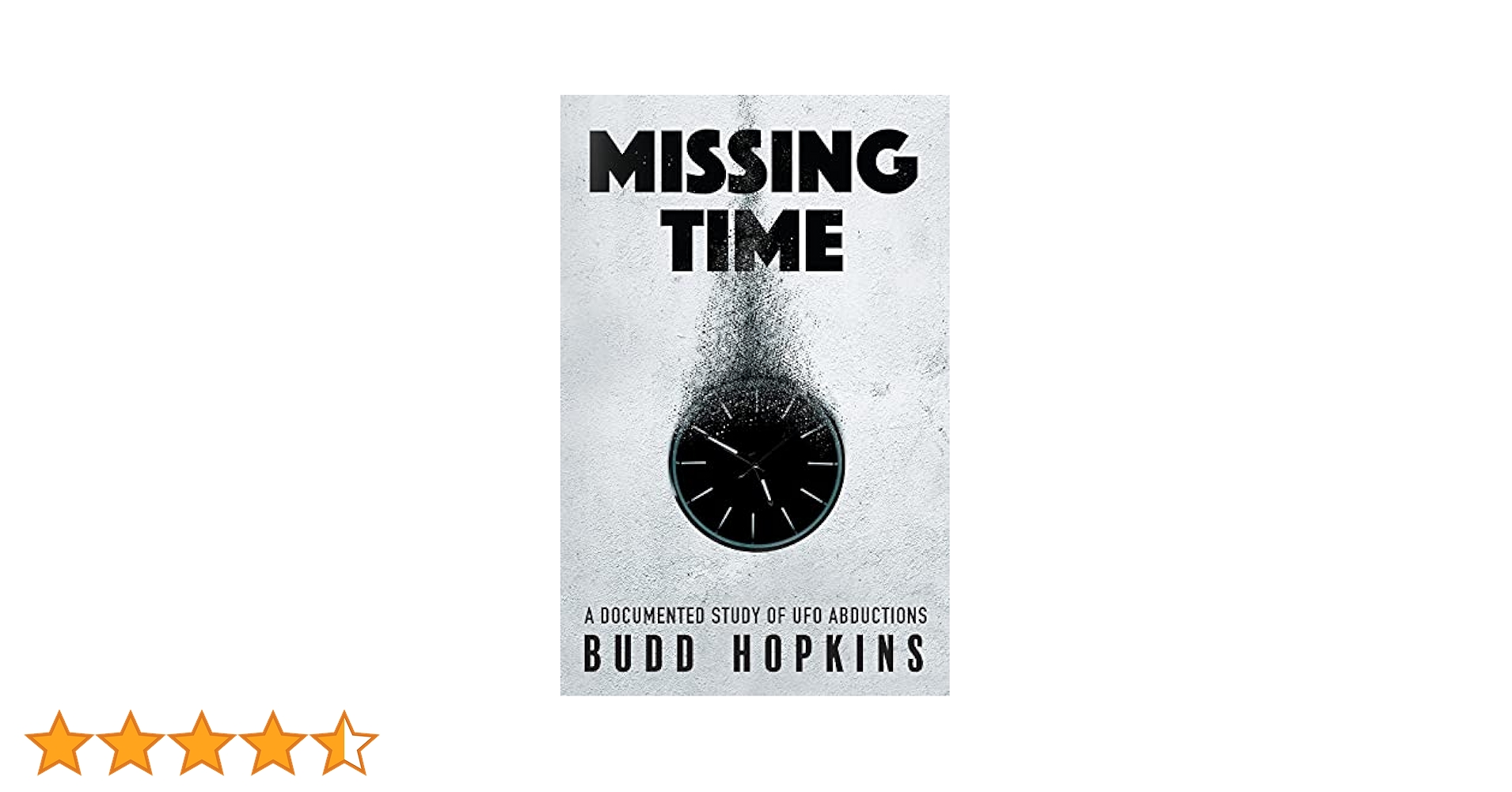 洋書 MISSING TIME by Budd Hopkins Amazon.co.jp: Missing Time : Hopkins, Budd: 洋書